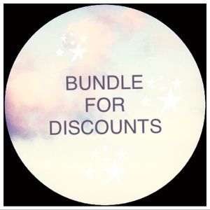 BUNDLE FOR DISCOUNTS